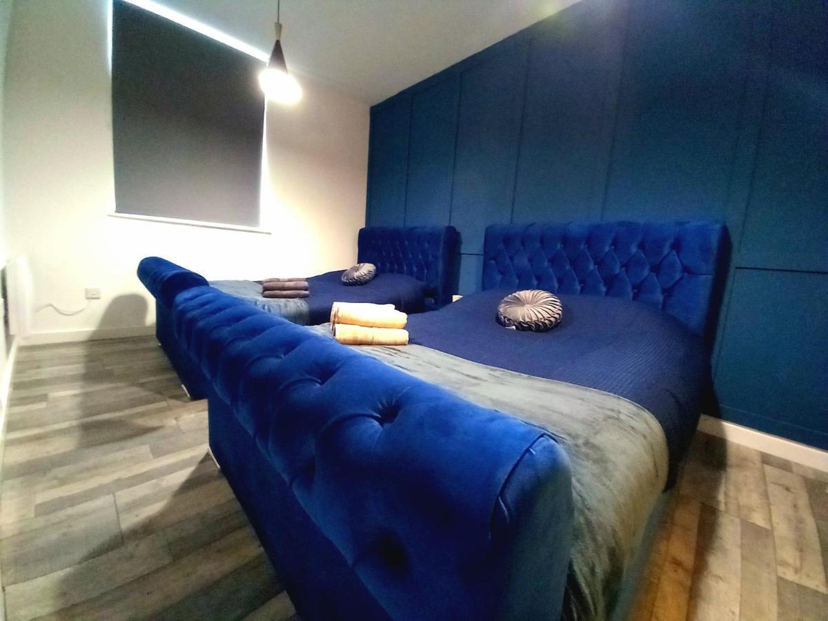 L2 Apartments -City Center - 利物浦 外观 照片