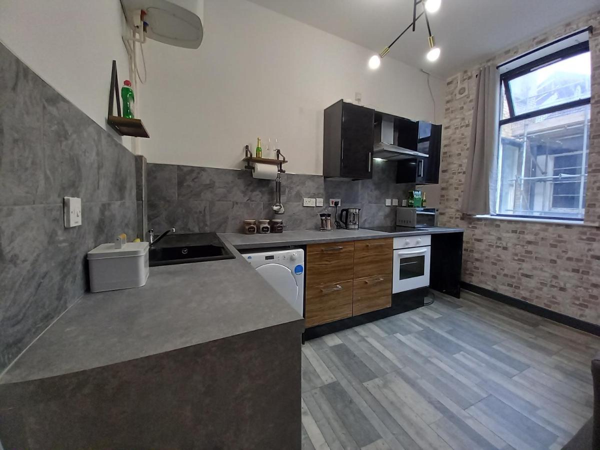 L2 Apartments -City Center - 利物浦 外观 照片